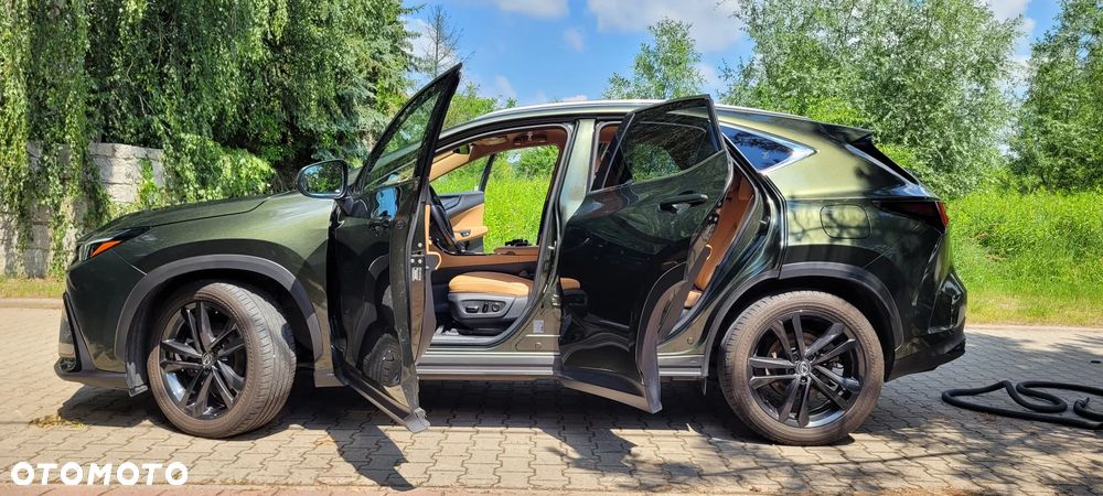 Lexus NX 350h Prestige AWD - 14
