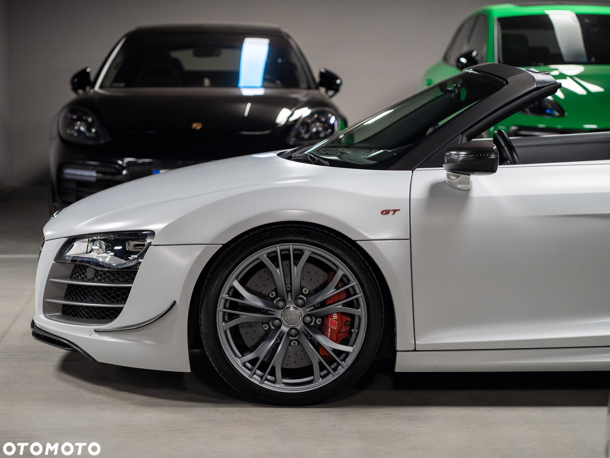Audi R8 5.2 Quattro Plus S tronic - 6