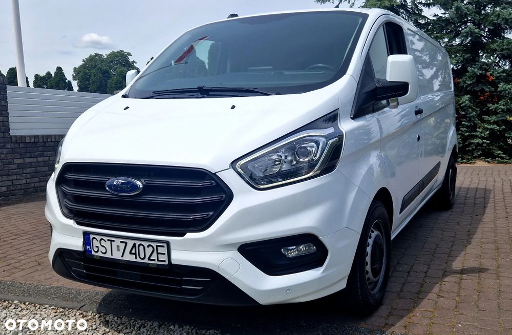 Ford Transit Custom - 1