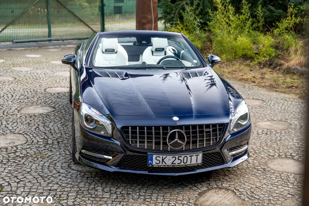 Mercedes-Benz SL 400 9G-TRONIC designo edition - 6