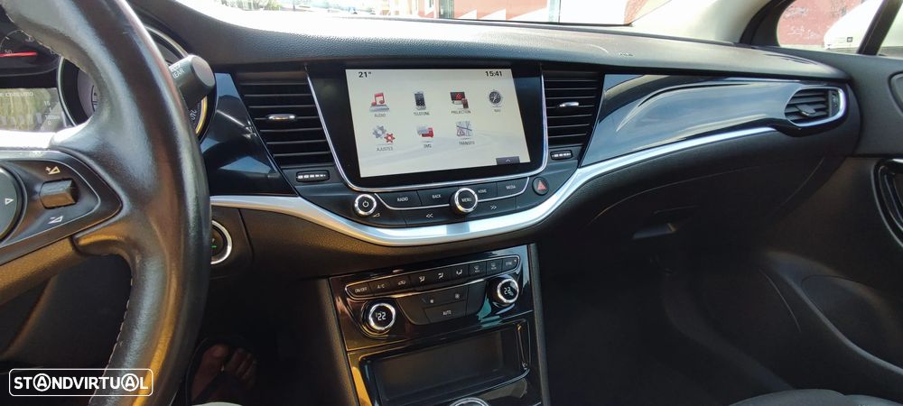 Opel Astra Sports Tourer 1.6 CDTI Dynamic Sport S/S - 35