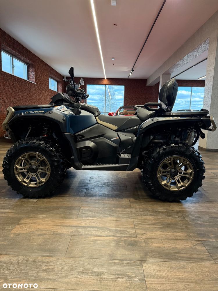 Can-Am Outlander Max - 2