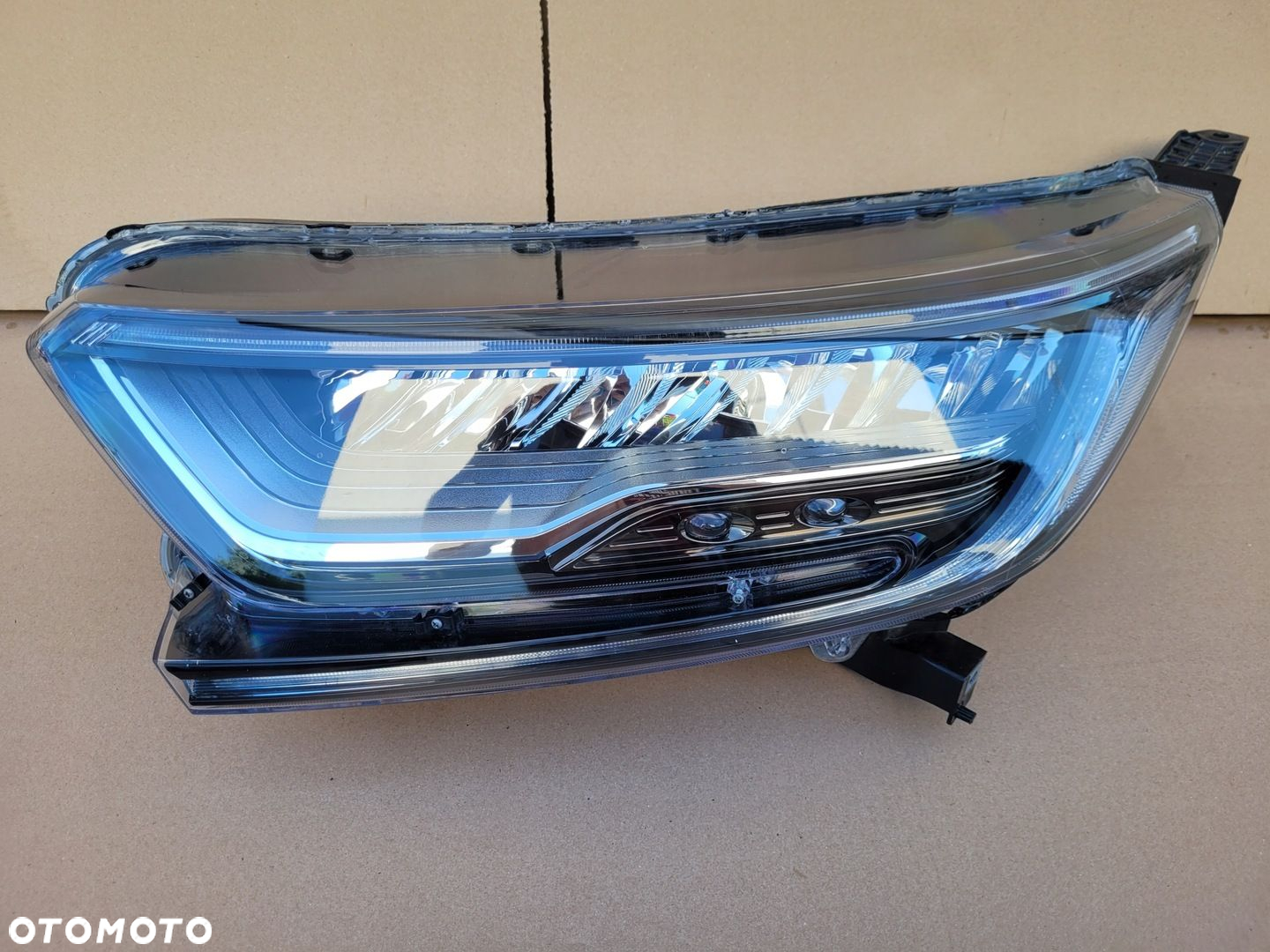 HONDA CRV 5 18- LAMPA PRZOD PRAWA LEWA FULL LED - 5