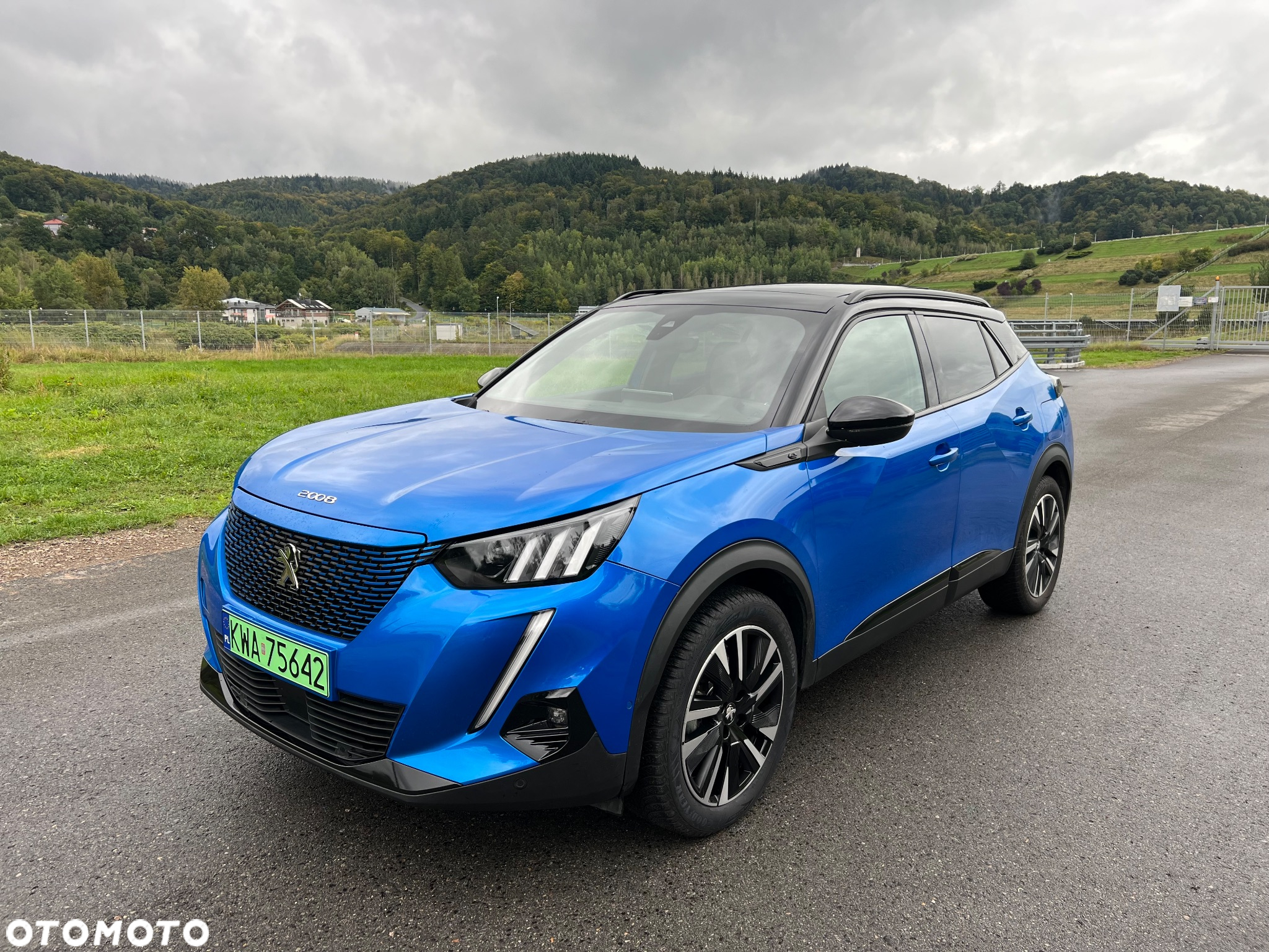 Peugeot 2008 e-2008 GT Line - 9