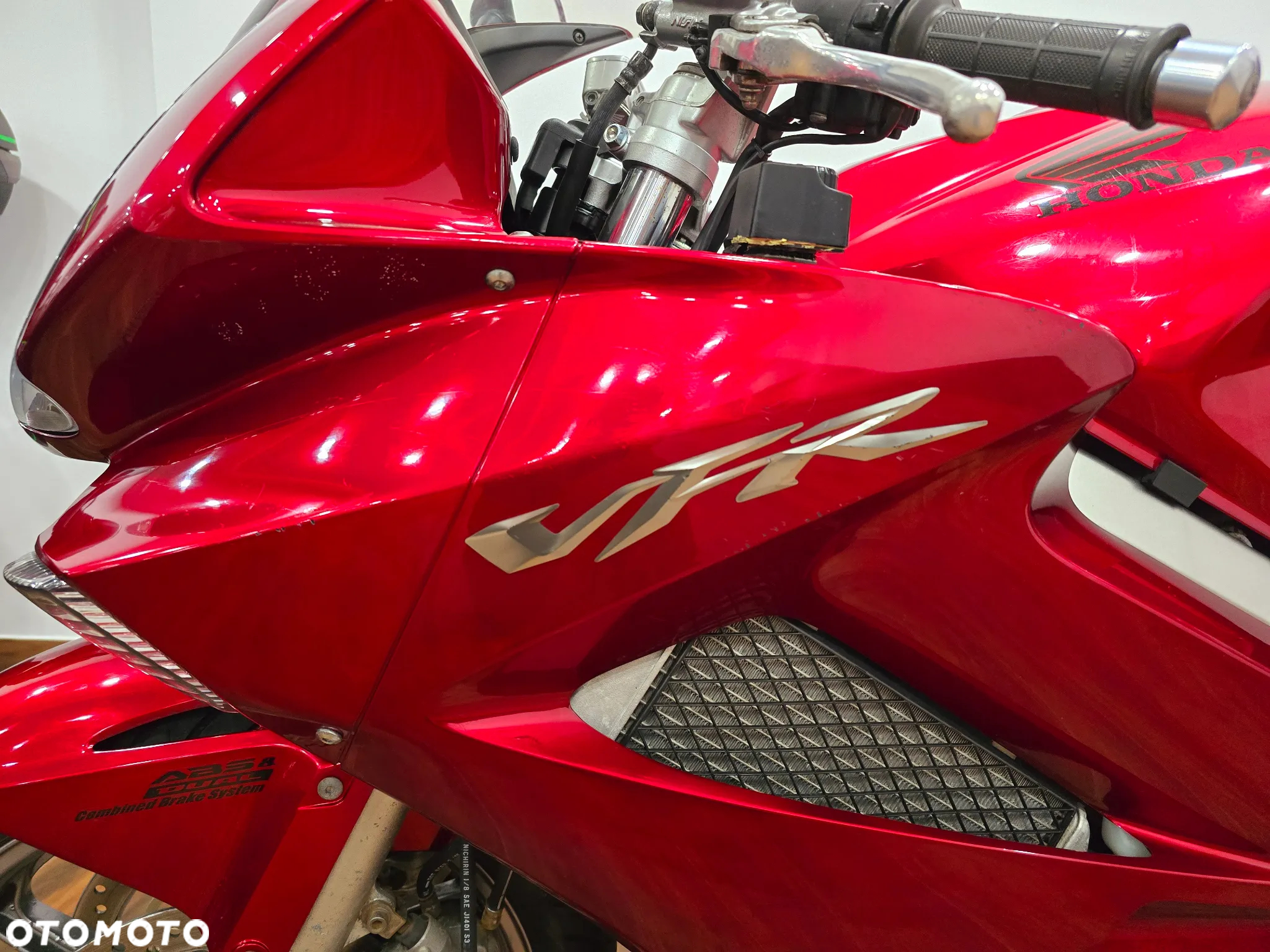 Honda VFR - 20