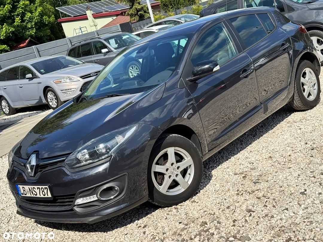 Renault Megane - 1