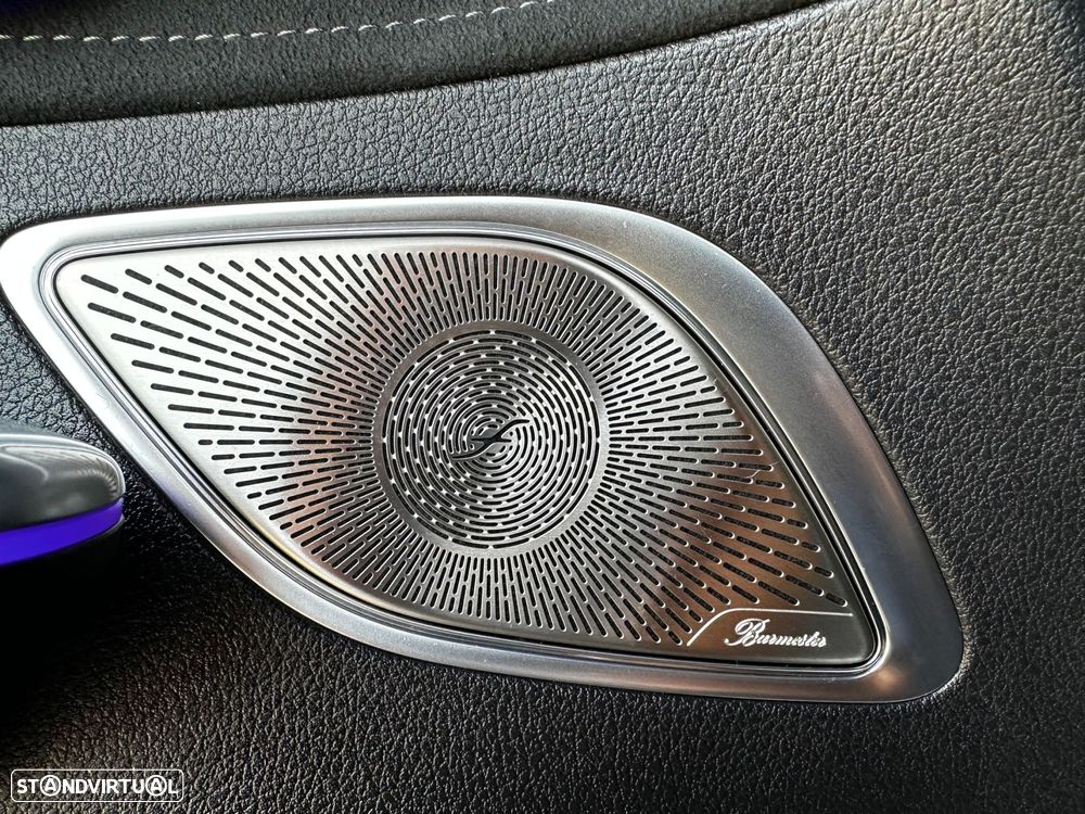 Mercedes-Benz EQE 350 AMG Line - 23