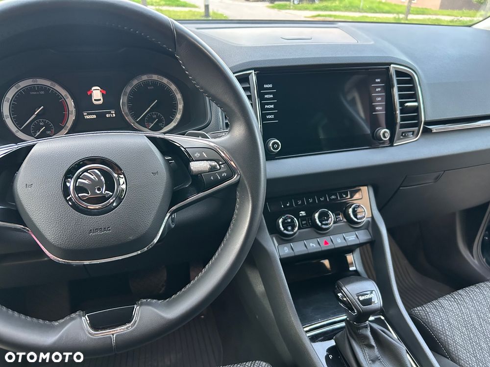 Skoda Karoq 1.5 TSI ACT Style DSG - 4