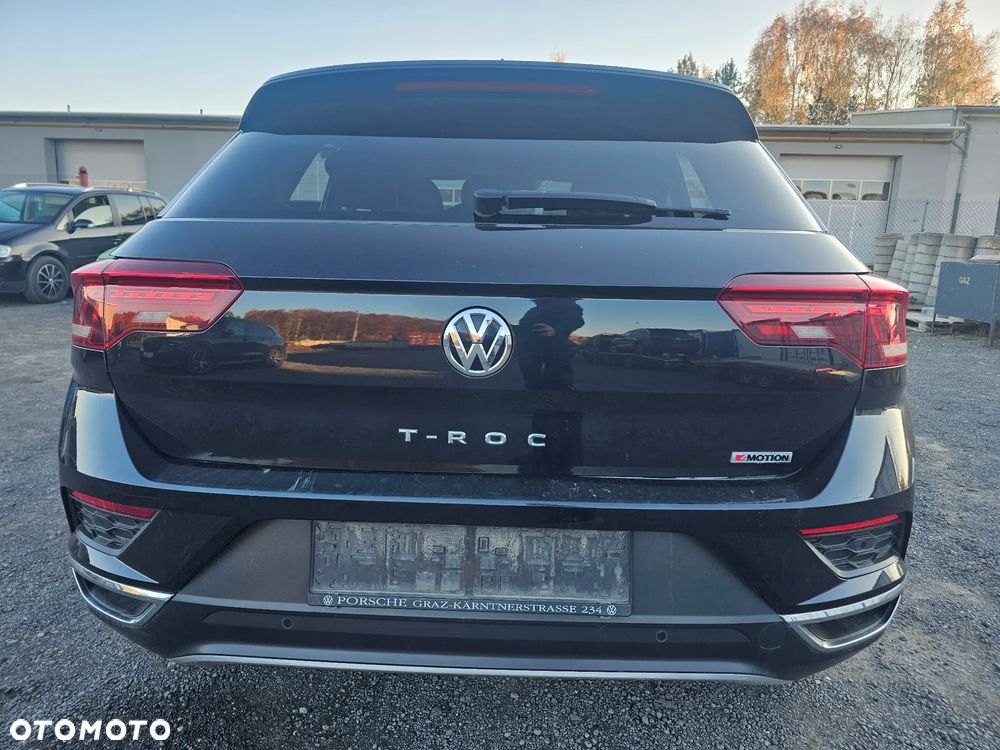 Volkswagen T-Roc 2.0 TDI SCR DPF 4Mot Premium DSG - 14
