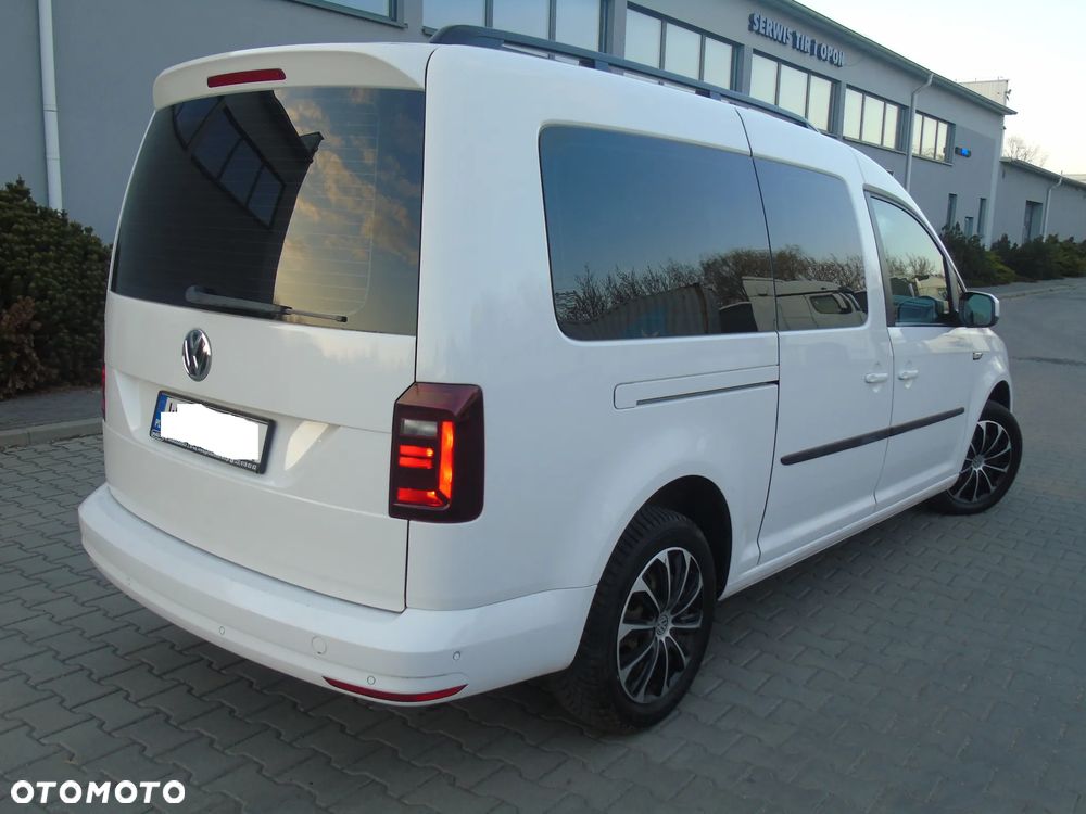 Volkswagen Caddy - 5