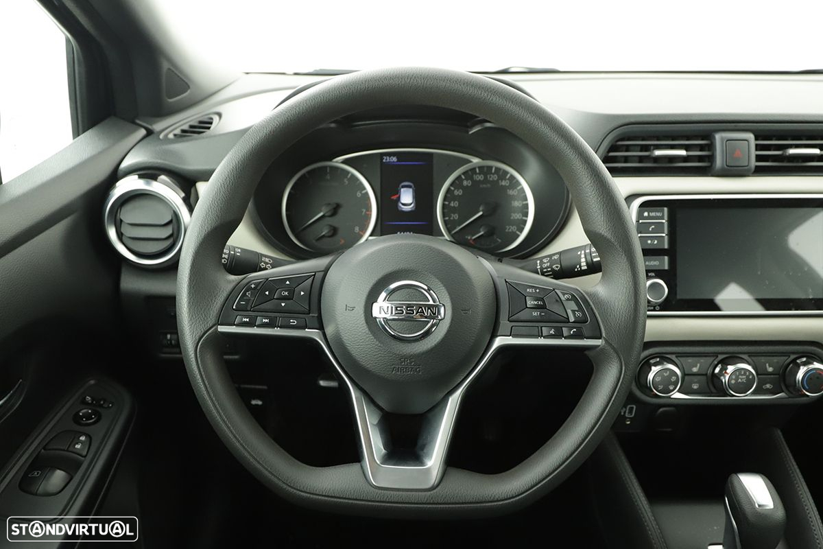 Nissan Micra - 13