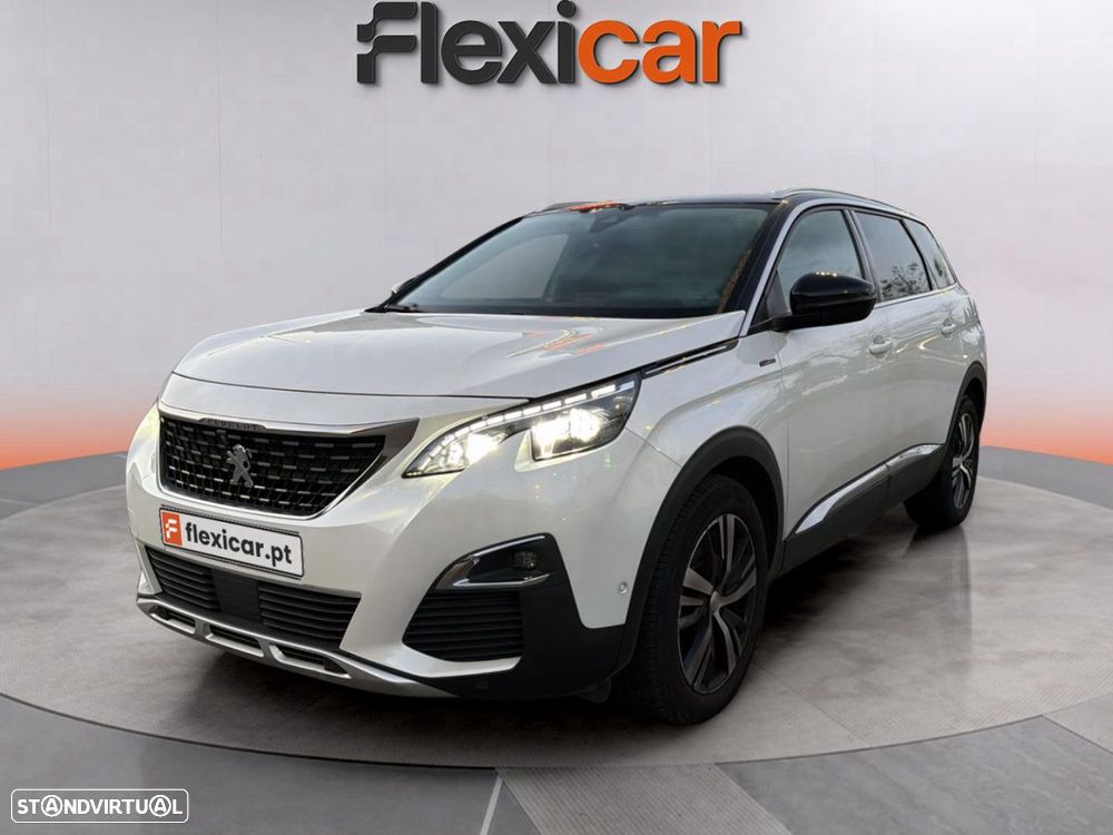 Peugeot 5008 1.5 BlueHDi GT Line - 2