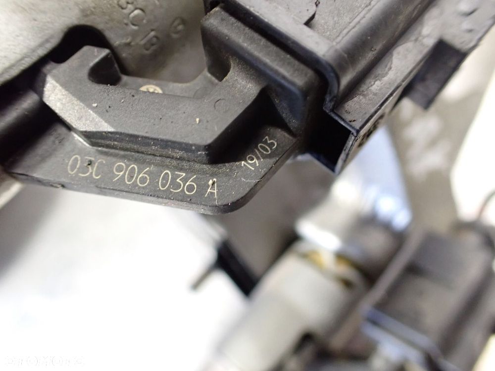 LISTWA WTRYSKOWA VOLKSWAGEN TOURAN 1.6FSI 03C133204G - 10