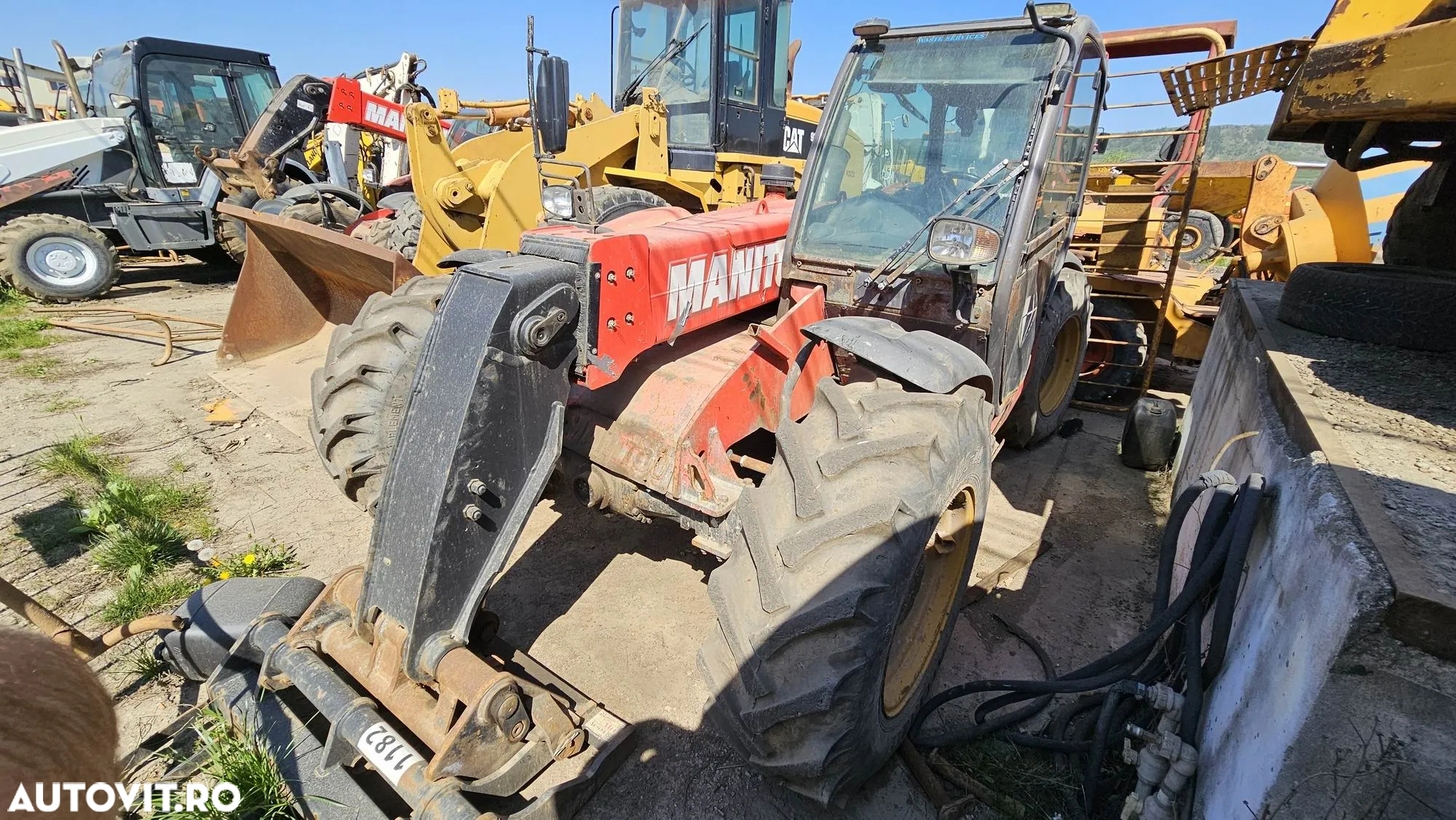 Manitou SL 741 - 6