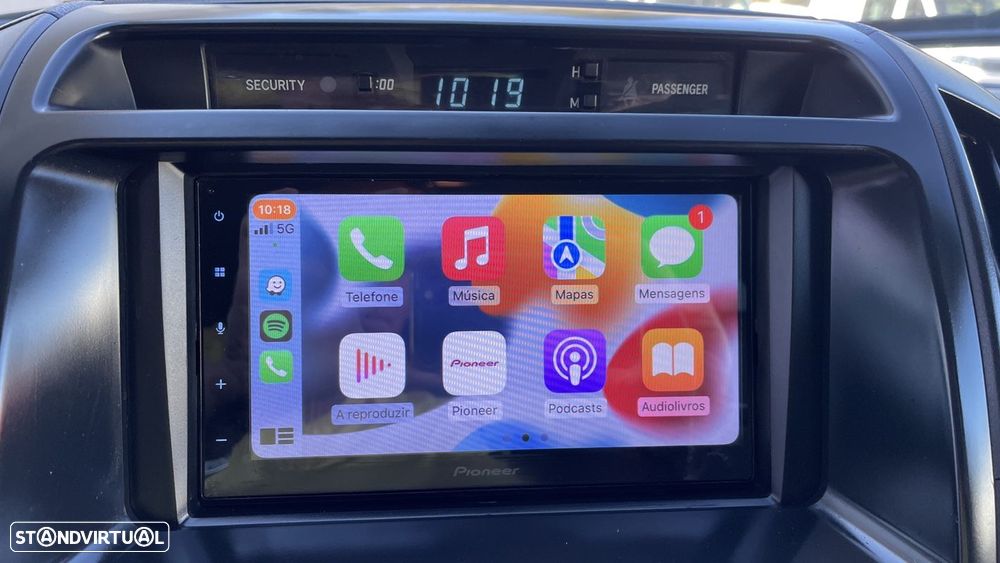 Toyota Land Cruiser VDJ 200 V8 4.5 D-4D - 36