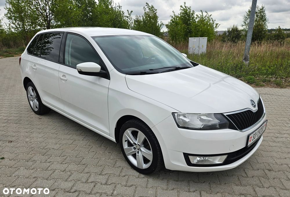 Skoda RAPID 1.2 TSI (Green tec) Ambition - 10