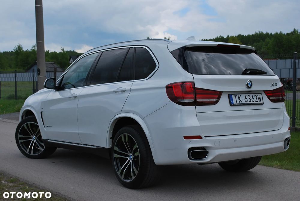 BMW X5 xDrive30d M Sport Edition - 14