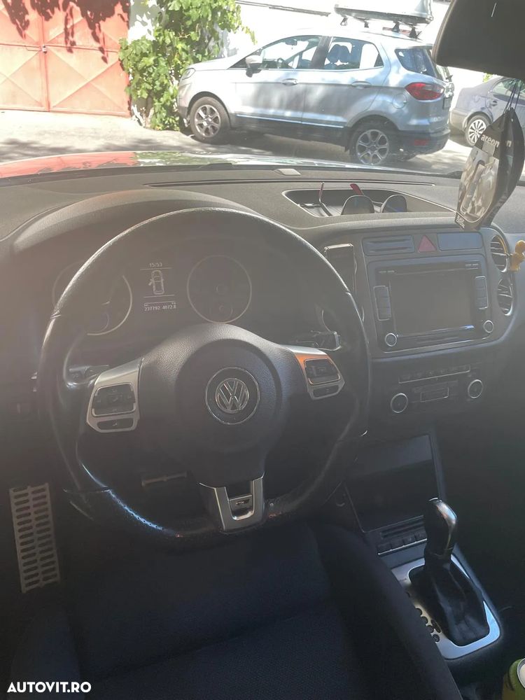 Volkswagen Tiguan 2.0 TSI 4Motion DSG Sport & Style - 10