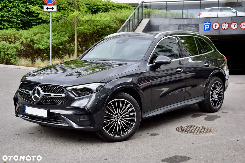 Mercedes-Benz GLC 220 d mHEV 4-Matic AMG Line - 4