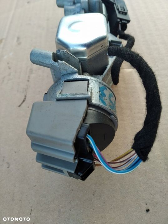 Ford Focus MK3 lift stacyjka kluczyk - 3