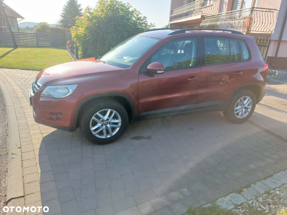 Volkswagen Tiguan - 9