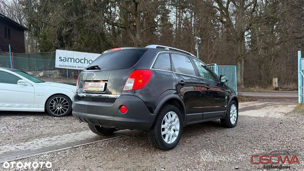 Opel Antara - 6
