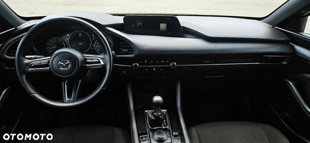 Mazda 3 SKYACTIV-G 2.0 M-Hybrid SELECTION - 8