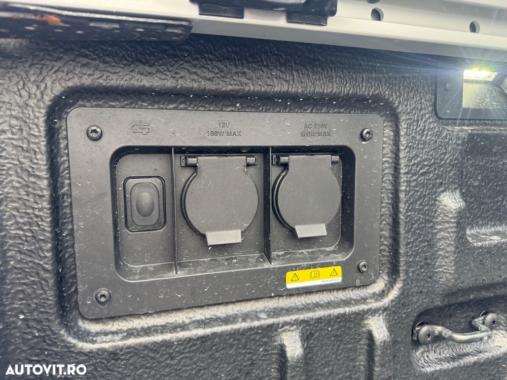 Volkswagen Amarok 3.0 TDI 241 CP 4M 10AT Aventura - 7