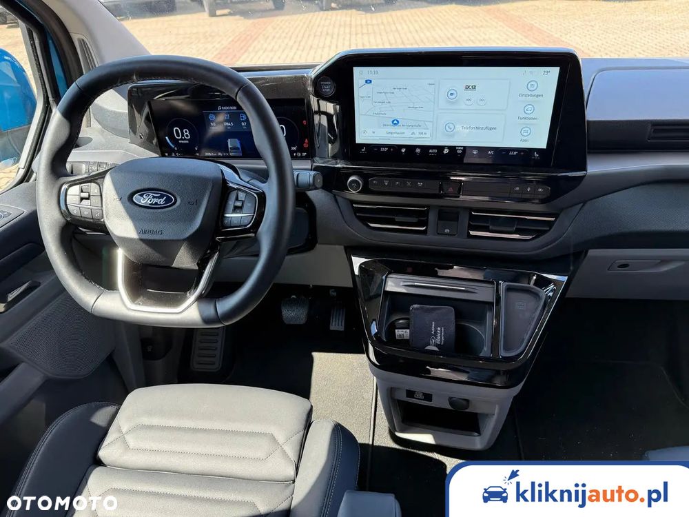 Ford Tourneo Custom 2.0 EcoBlue 320 AWD L2 Titanium X - 5