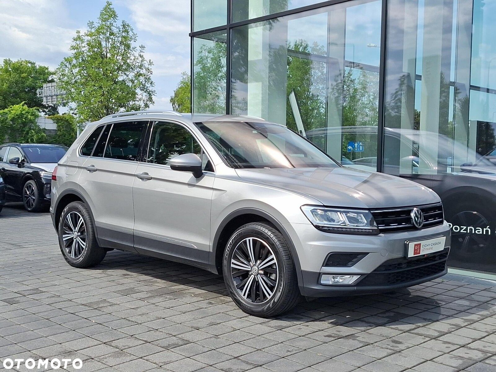 Volkswagen Tiguan 1.4 TSI Trend&Fun - 29