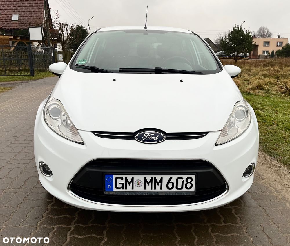 Ford Fiesta 1.25 Titanium - 2