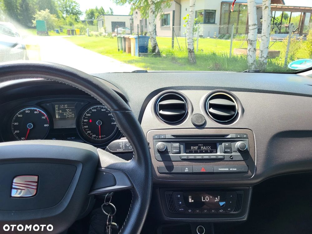 Seat Ibiza 1.2 TSI Style - 10