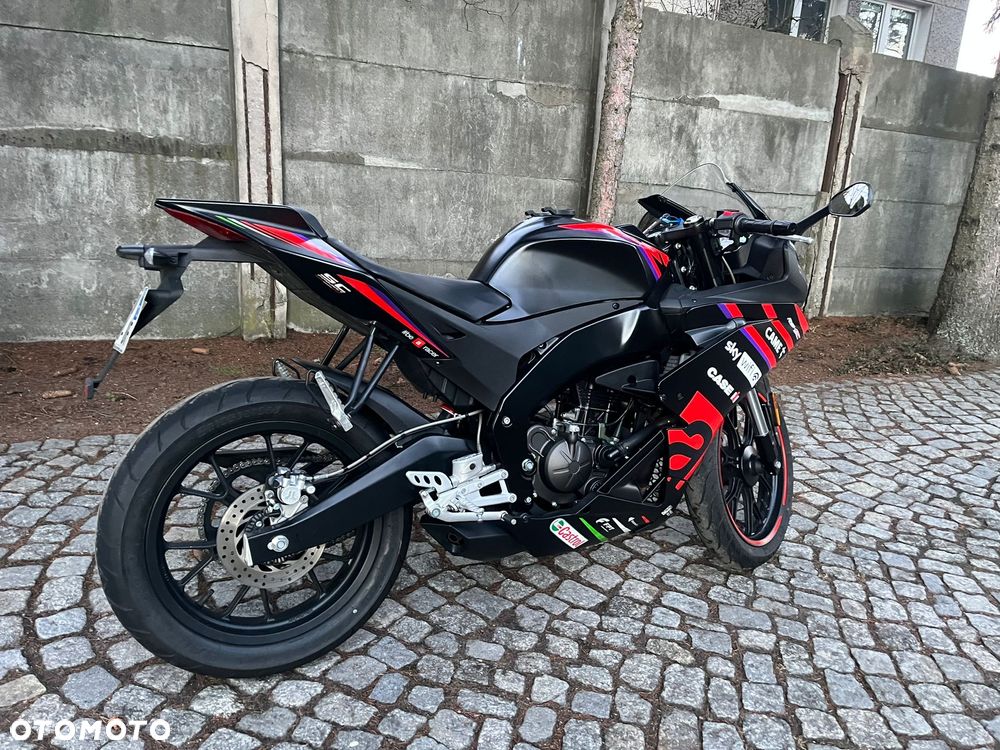 Aprilia RS - 5