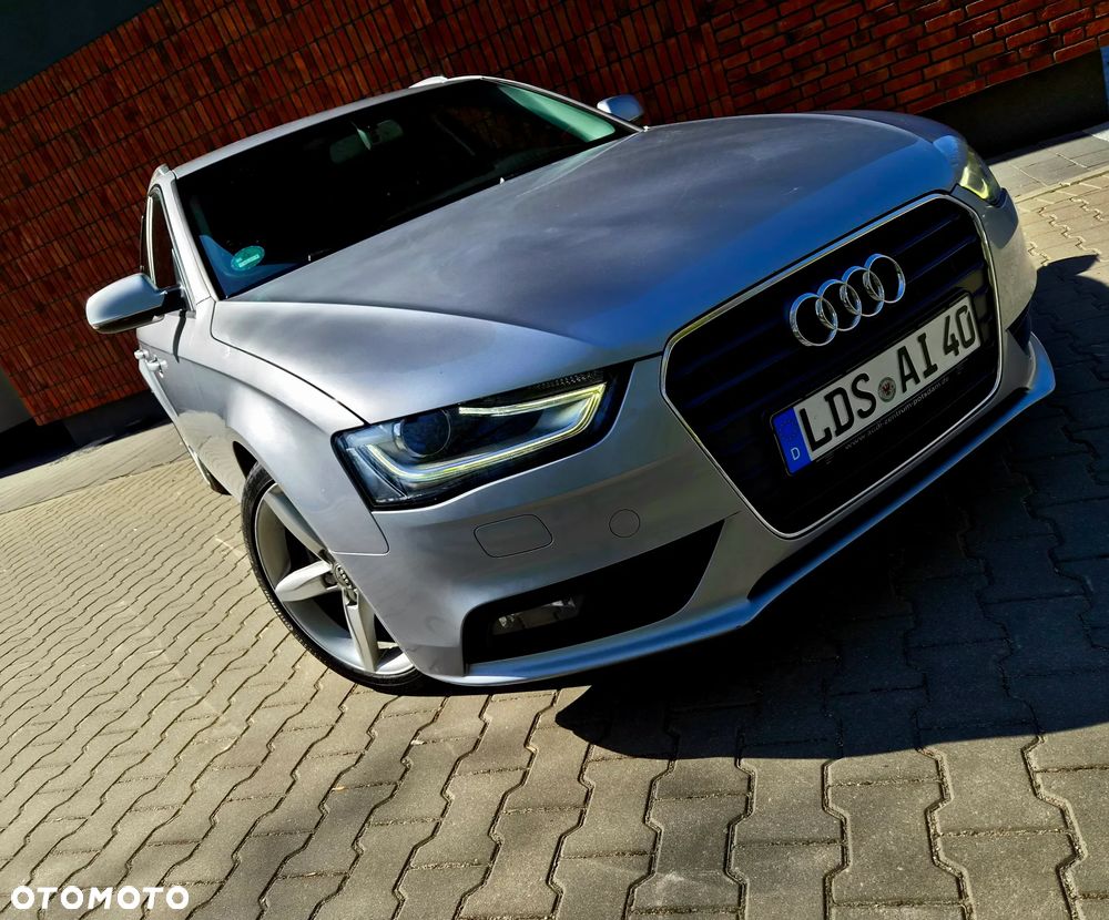 Audi A4 Avant 2.0 TDI ultra DPF Attraction - 16