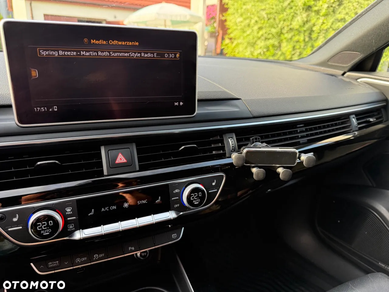 Audi A4 - 9