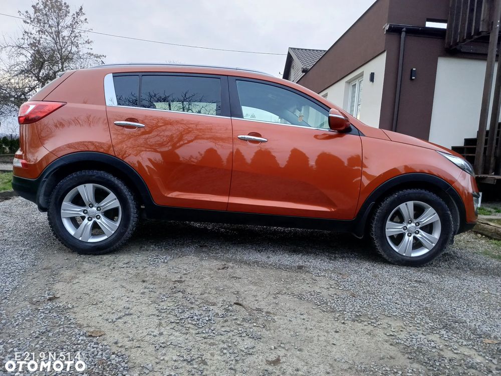 Kia Sportage 1.7 CRDI 2WD Vision - 38