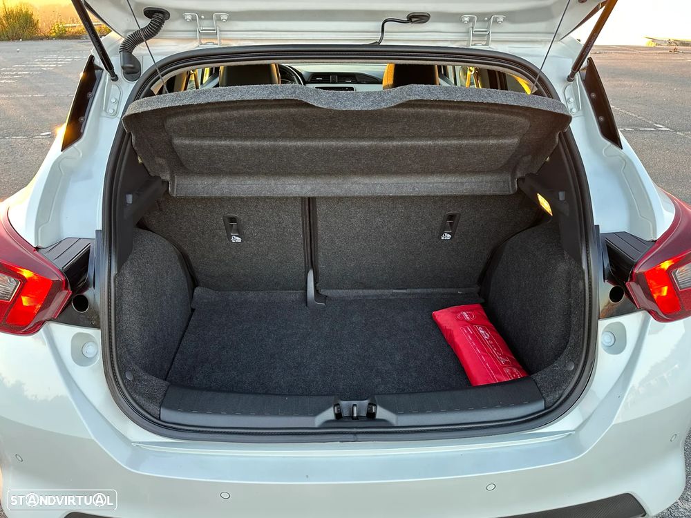 Nissan Micra 0.9 IG-T BOSE Limited Edition S/S - 18