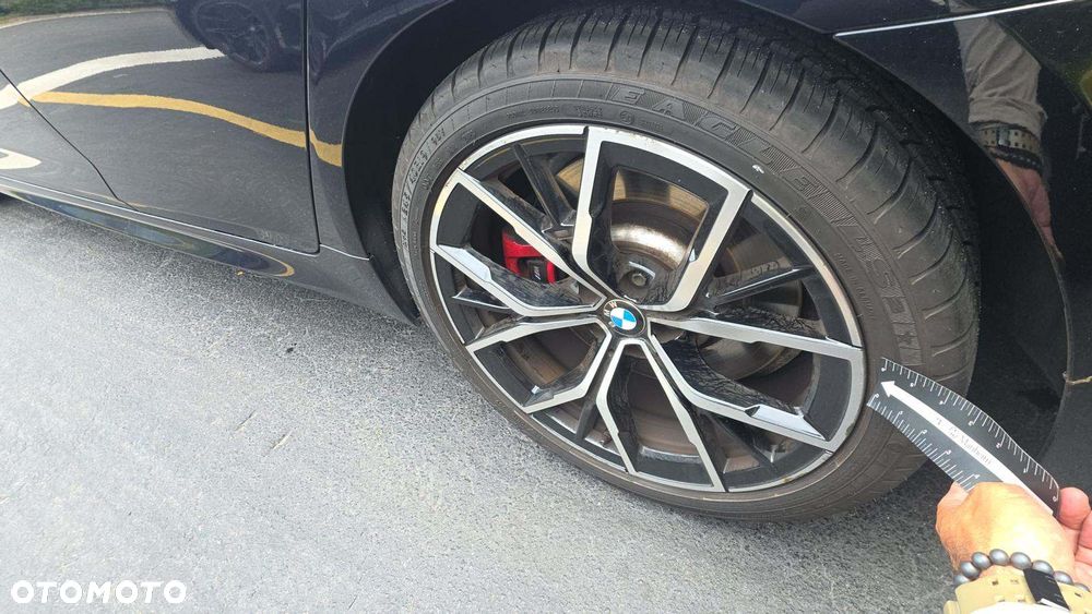 BMW Seria 5 540i xDrive M Sport sport - 18