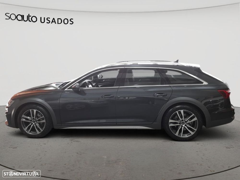 Audi A6 Allroad 50 TDI quattro Tiptronic - 3