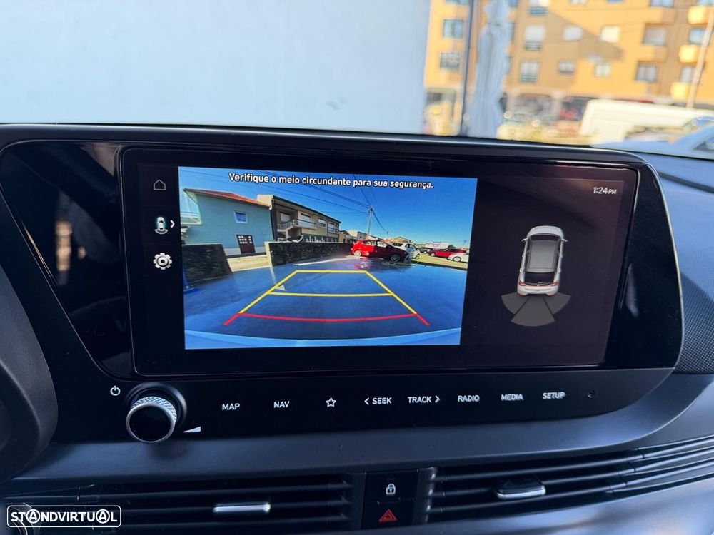 Hyundai i20 1.0 T-GDI Style (TT) DCT - 40