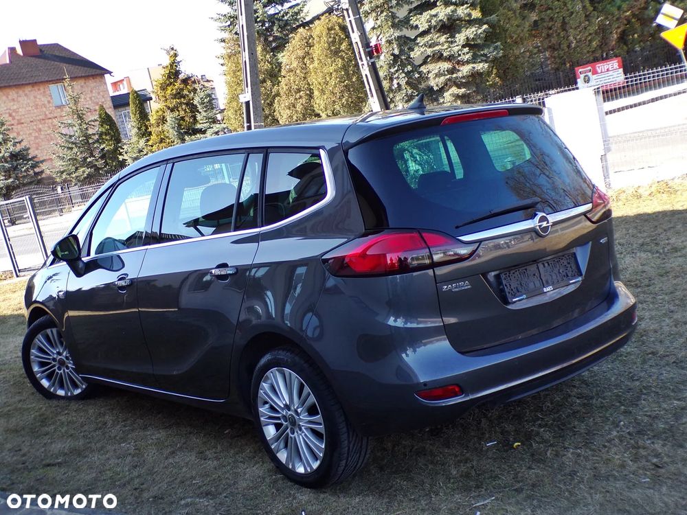 Opel Zafira Tourer 2.0 CDTI Edition - 14