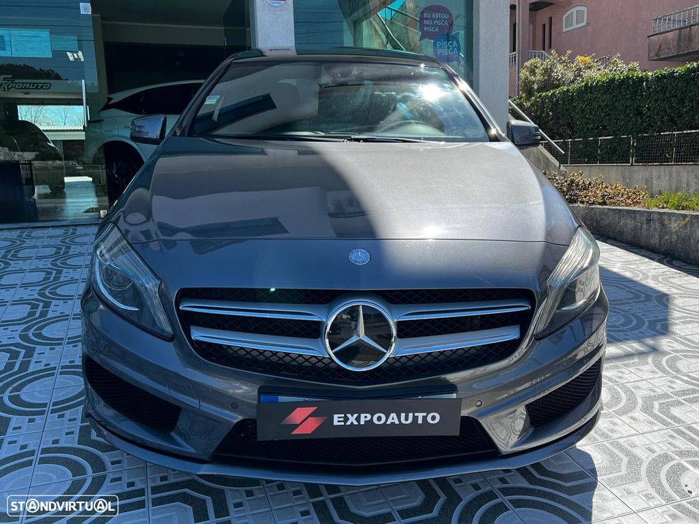 Mercedes-Benz A 180 d AMG Line Aut. - 6