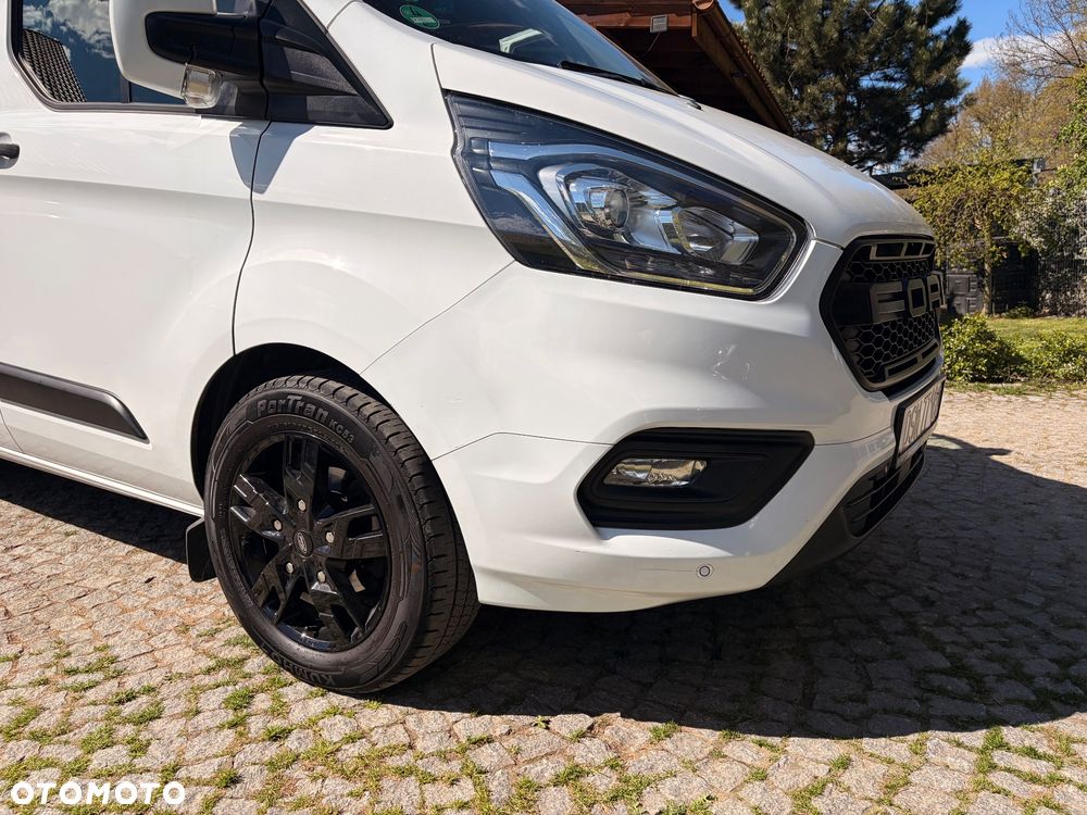 Ford Transit Custom - 1