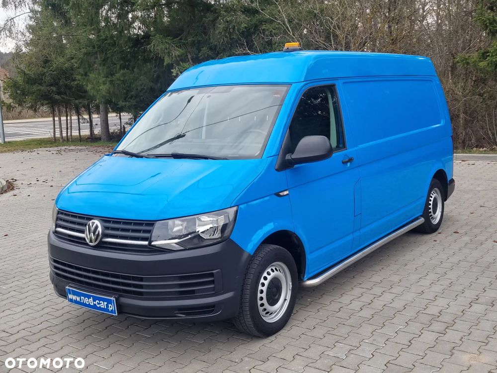 Volkswagen Transporter - 21