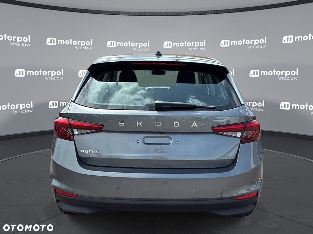 Skoda Fabia - 7