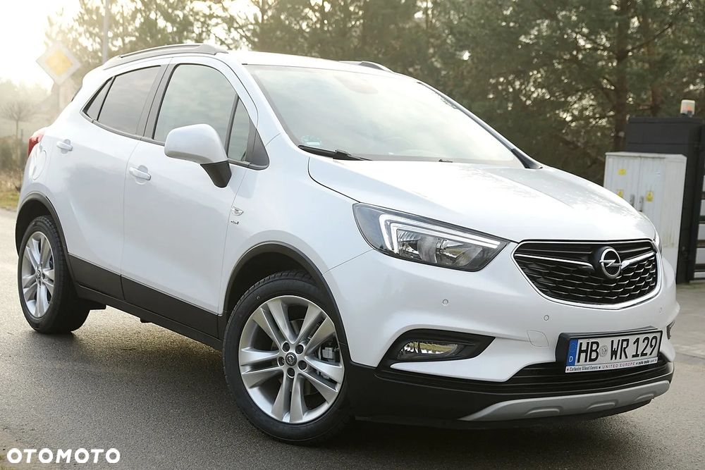 Opel Mokka 1.4 Turbo ecoFLEX Start/Stop Innovation - 3