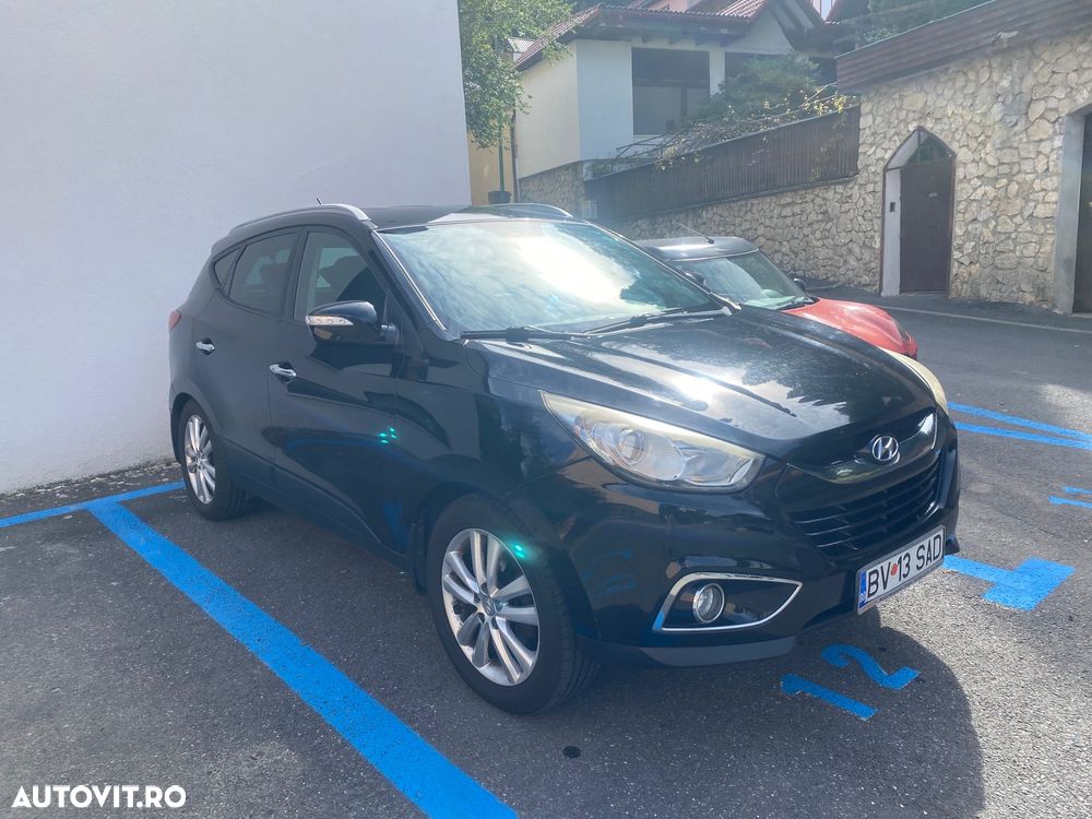 Hyundai ix35 - 2