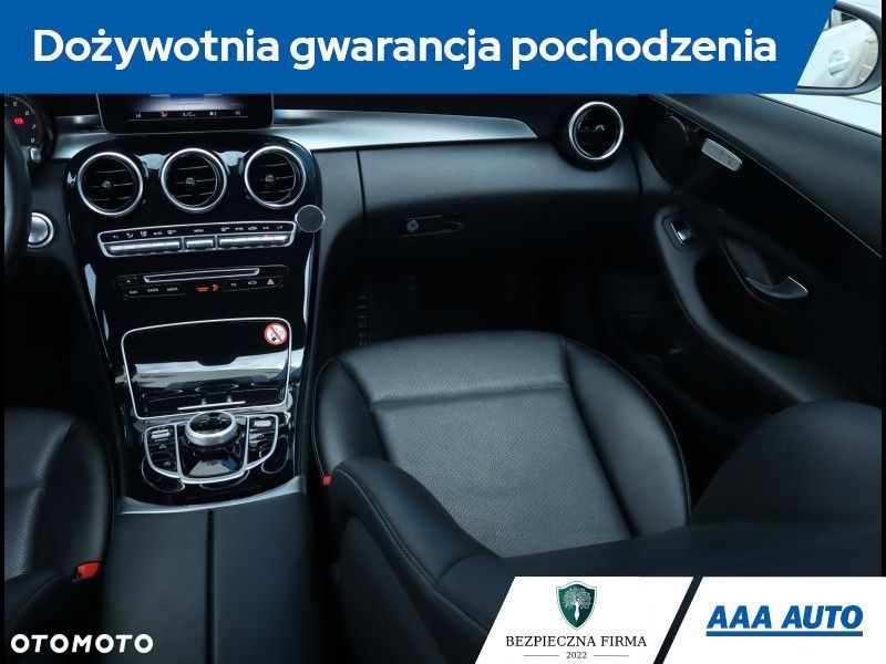 Mercedes-Benz Klasa C - 10