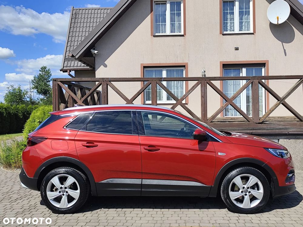 Opel Grandland X 1.5 D Start/Stop INNOVATION - 9