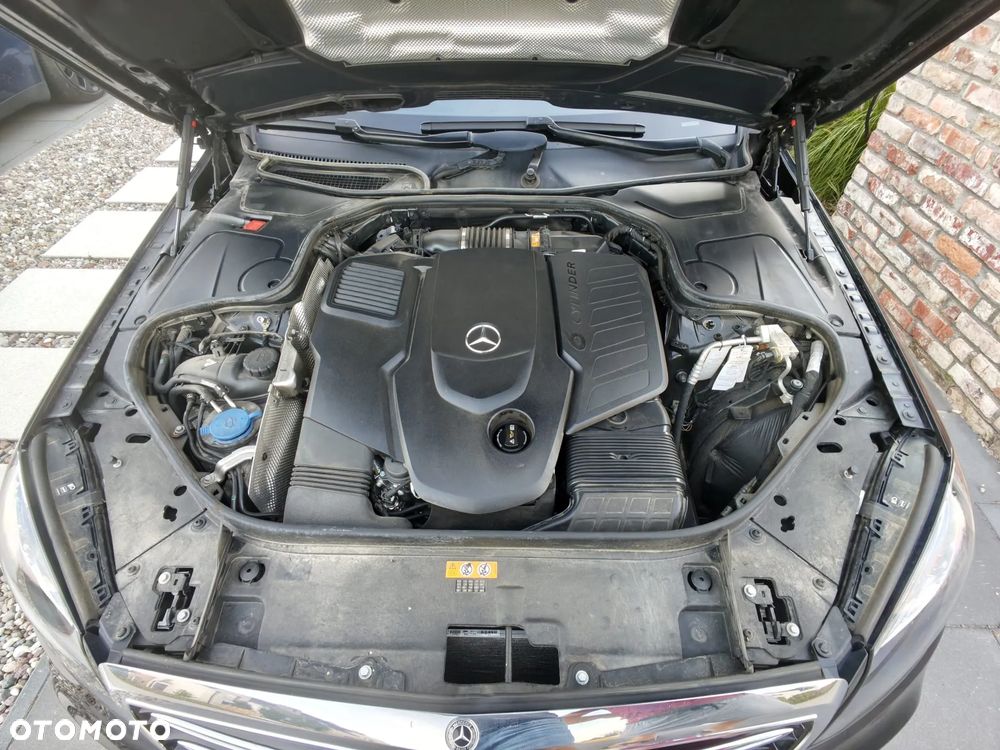 Mercedes-Benz Klasa S 400 d L 9G-TRONIC - 13